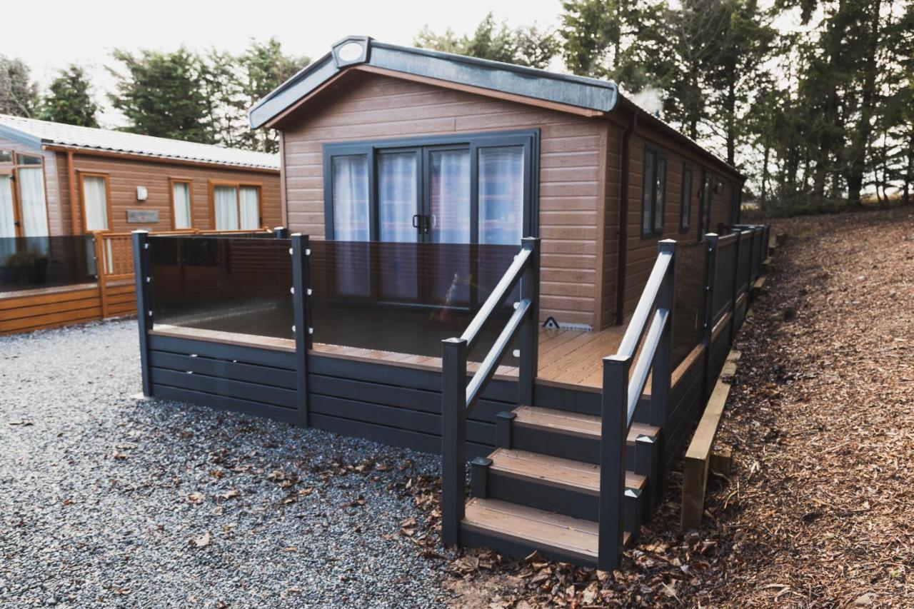 Atlas Ovation Lodge ออคเทอราร์เดอร์ ภายนอก รูปภาพ
